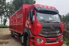 豪瀚N5G载货现车火热促销中 豪瀚N5G创造卓越价值