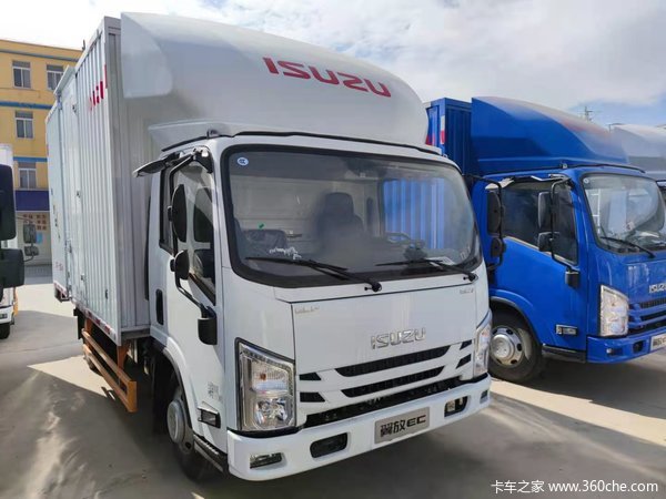 2米前进挡位5挡排放标准国六最大马力116马力发动机型号江西五十铃je