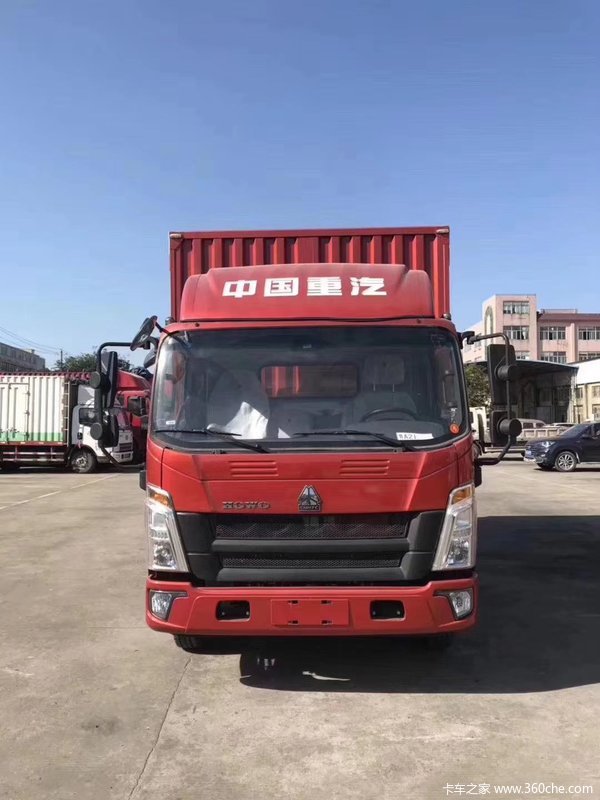 潍柴160马力优惠促销中_福建盛辉汽车销售服务(重汽howo轻卡)优惠促销