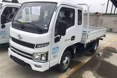 S80柴油金九特惠3100轴距车厢长达3.62米，排半卧铺空间大