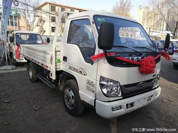 福田时代骁运自卸车山西鑫佳盛汇展车城让利高达02万