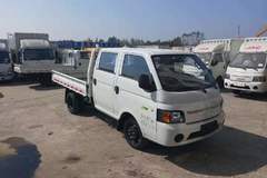  既能拉人，又能载货，江淮恺达X6轿卡：没有我不能去的地方 