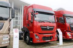 东风商用车 新天龙KL重卡 领惠版 465马力 6X4牵引车(D