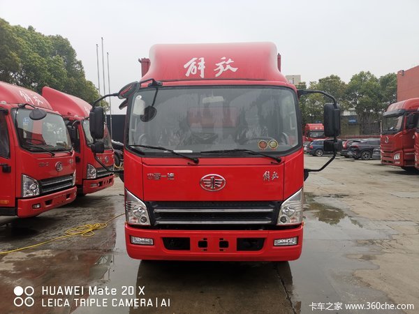 虎V载货车武汉市火热促销中 让利高达12.2万