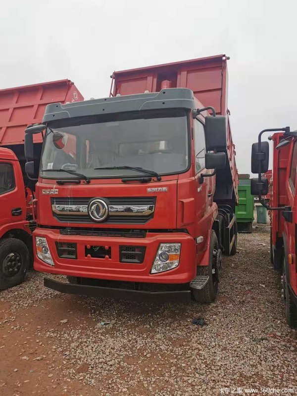 力拓t25自卸车新车上市 欢迎到店垂询_郑州乾时汽车销售(东风力拓)