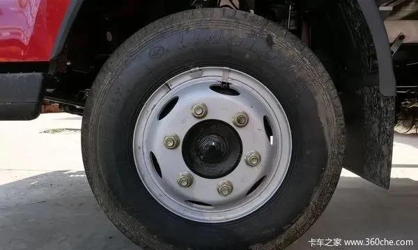 解放虎vn轮胎型号图片
