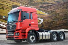 德龙M3000 S煤炭砂石料运输车： 把握“运”势，“新”享事成