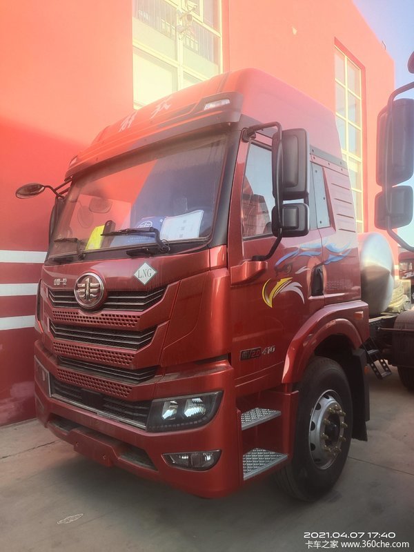 悍v牵引车新车上市欢迎到店垂询