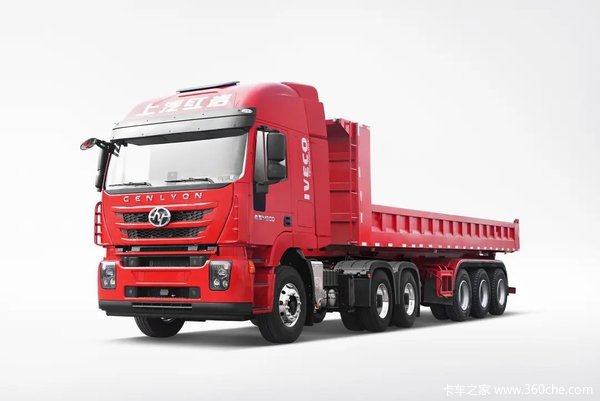 卡车之家 卡车经销商 南通丰通汽车销售服务(上汽红