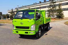 为合规蓝牌而生，一汽红塔解放经典227自卸车！