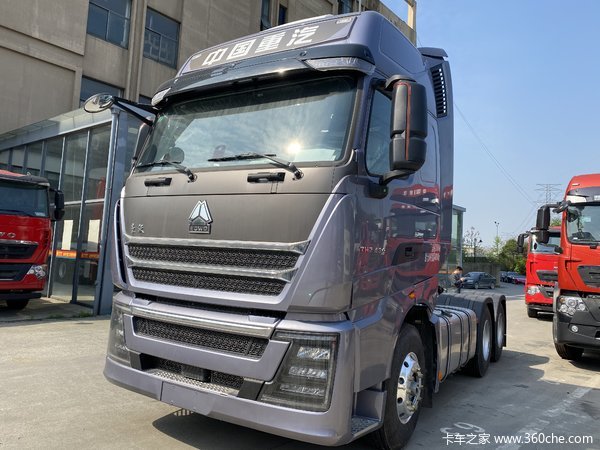 优惠1.8万 杭州市HOWO TH7牵引车火热促销中