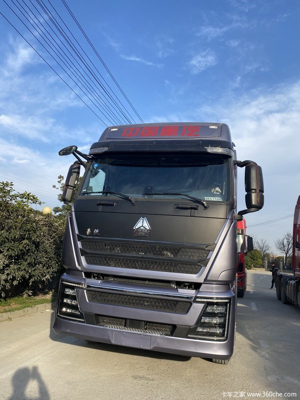 优惠1.8万 杭州市HOWO TH7牵引车火热促销中