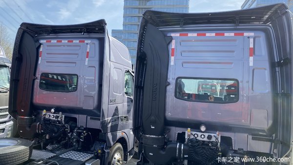 优惠1.8万 杭州市HOWO TH7牵引车火热促销中