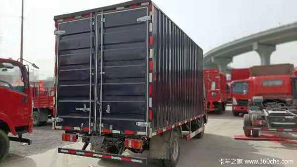 悍将载货车西安市火热促销中 让利高达1.5万