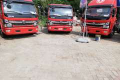 凯普特K6载货车衡水市火热促销中 让利高达1.6万