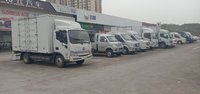 重庆蓝之星新能源汽车销售服务有限公司（智蓝轻卡）