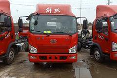 新车到店，解放J6F潍柴130国六锐动力