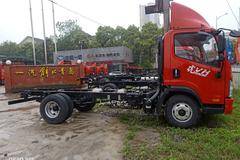 新快报！潍柴130虎VH国六新品上市！