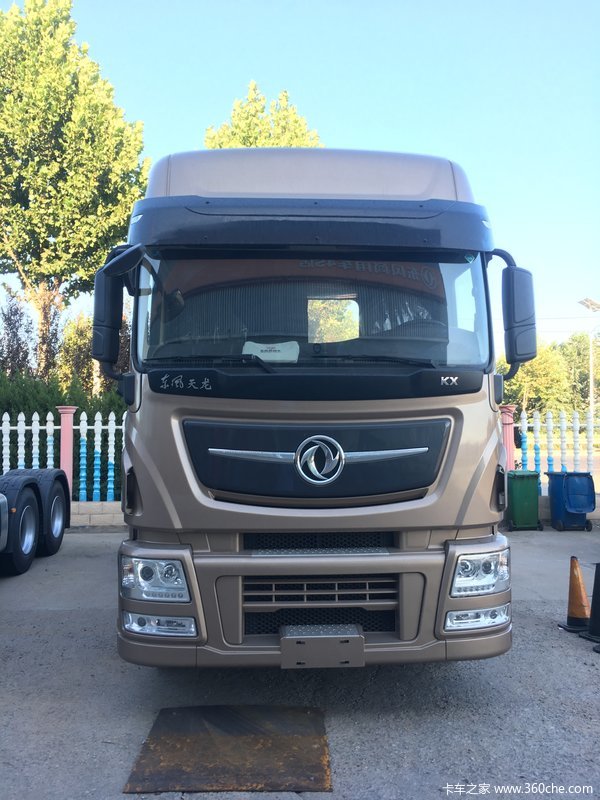 东风旗舰560马力3.42速比,液缓新车到店欢迎新老客户到店选购