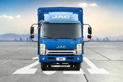 高效绿通运输，秘诀在这里，江淮帅铃！