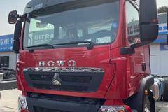 2021年04月15日至2021年04月30日，重汽豪沃(HOW