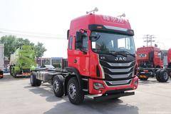 淄博乐挺江淮格尔发，本周特惠明星车型：260马力9.6米6X2