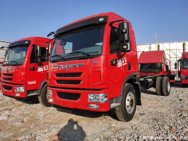 扬州乘风购麟VH载货车 享高达3000元优惠