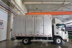 卡车之家｜原厂铝合金货厢加持 帅铃Q6蓝牌无忧