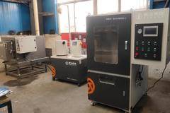 陕汽重卡 | 国六时代：陕汽后处理清灰中心准备就绪