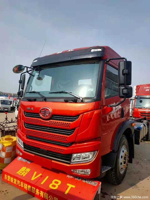 东营骏发麟VH载货车新车上市 欢迎到店垂询