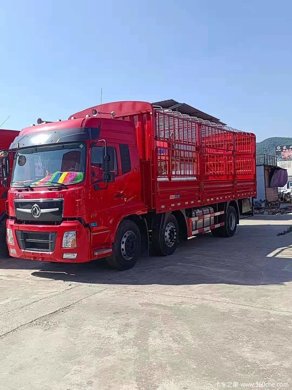 优惠088万昆明市东风畅行载货车火热促销中