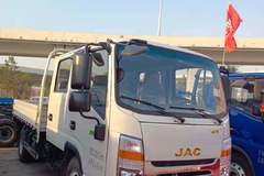 帅铃Q3双排国六板车到店，欢迎进店看车