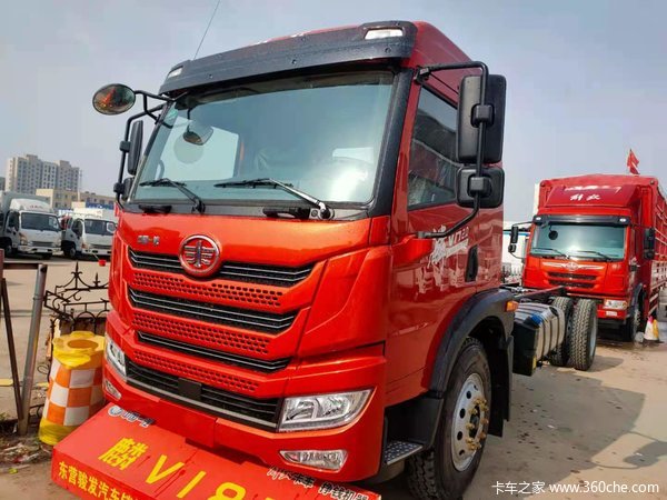 东营骏发麟VH载货车新车上市 欢迎到店垂询