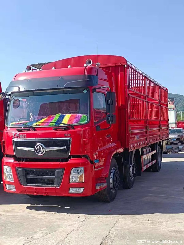 优惠088万昆明市东风畅行载货车火热促销中