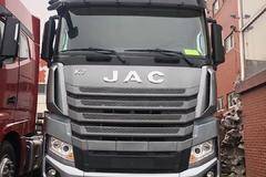 新车到店！江淮格尔发K7牵引车460手动挡！