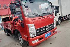 1台凯捷M3载货车成功交付客户，生意兴荣