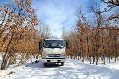 勇者无惧｜帅铃安康动力国六车型高寒试验，实力征服极寒！