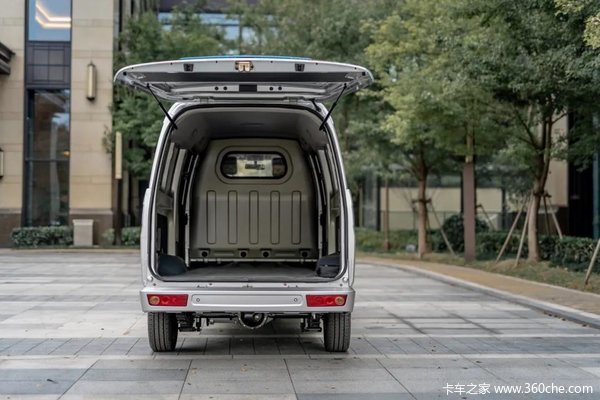 karry城配货运之路有希望也有挑战优优ev实用又贴心能赚钱也懂你帮你