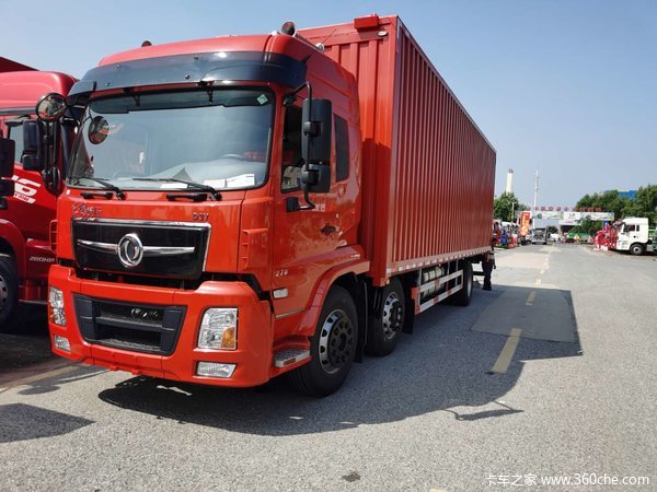 直降1万东风畅行270马力96米飞翼火热销售中