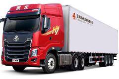 康明斯Z14发动机+赢动AMT….乘龙H7陆航版国六产品重磅来袭