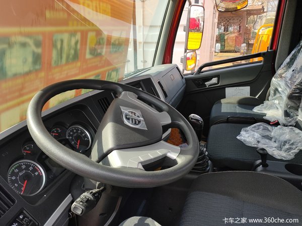扬州乘风购麟VH载货车 享高达3000元优惠