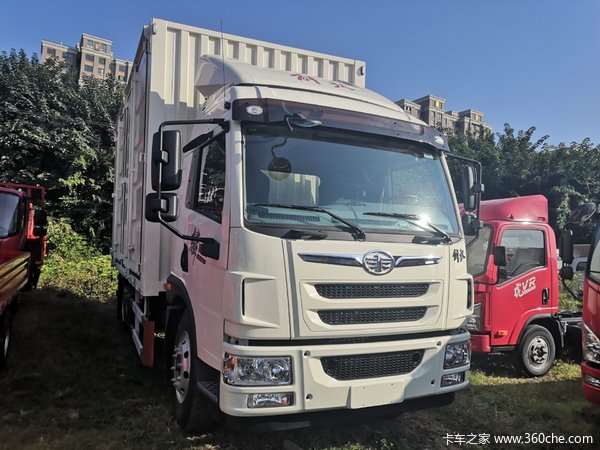 扬州乘风购麟VH载货车 享高达3000元优惠