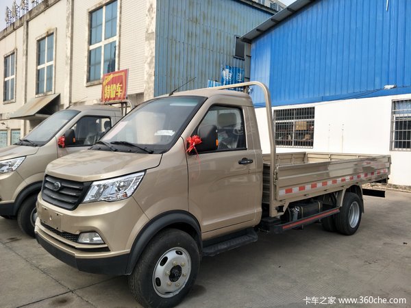 仅售62800南骏瑞帅单排38米微卡火热促销中