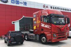 盐城解放 JH6 550生活舱 生活挣钱两不误！