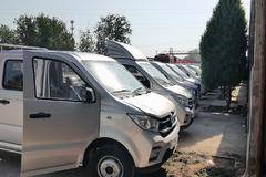 小霸王W18载货车新车上市 欢迎到店垂询