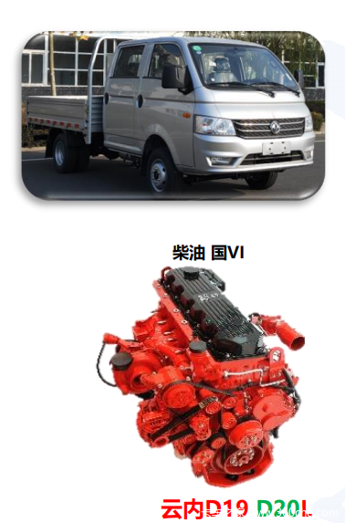 东风小霸王W17小卡界的极限车型，实用性不输轻卡