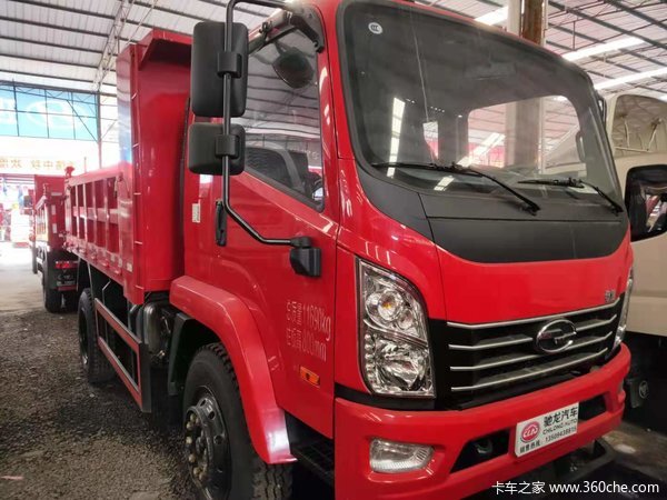 致道300M自卸车重庆市火热促销中 让利高达1万