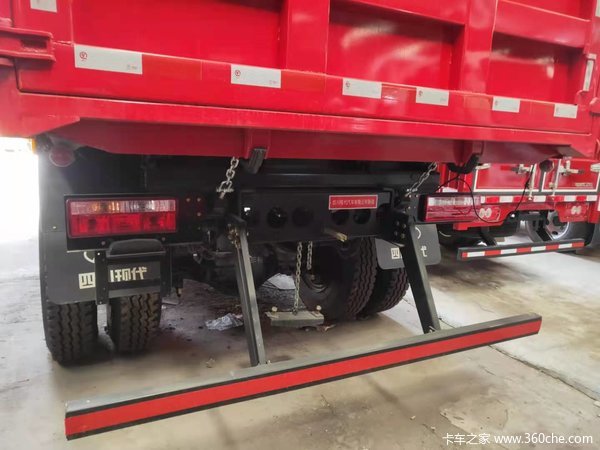 致道300M自卸车重庆市火热促销中 让利高达1万