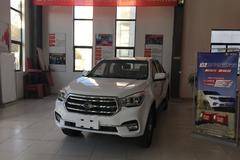 新车到店 南通市达咖TAGA皮卡新品上市促销价12.18万包牌