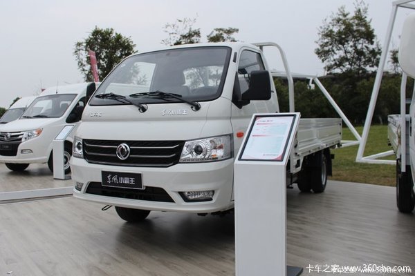 一款质量可靠驾乘舒适性价比更高的微卡一定是您运输生涯中的得力干将